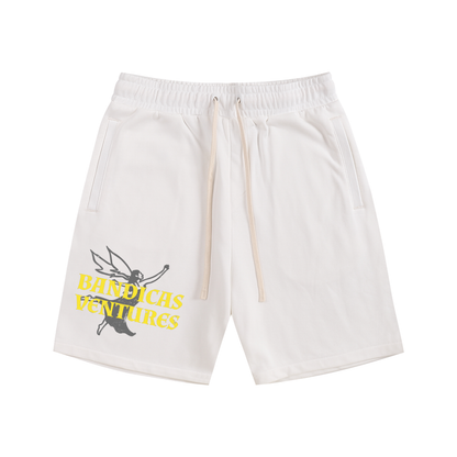Essential Cotton Shorts