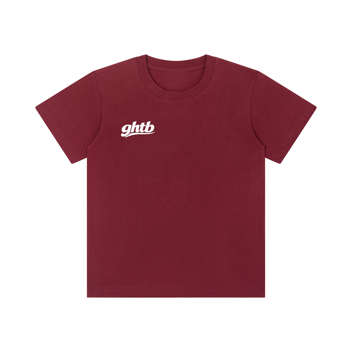 Kid's Crewneck Short Sleeve T-Shirt