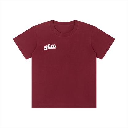 Kid's Crewneck Short Sleeve T-Shirt
