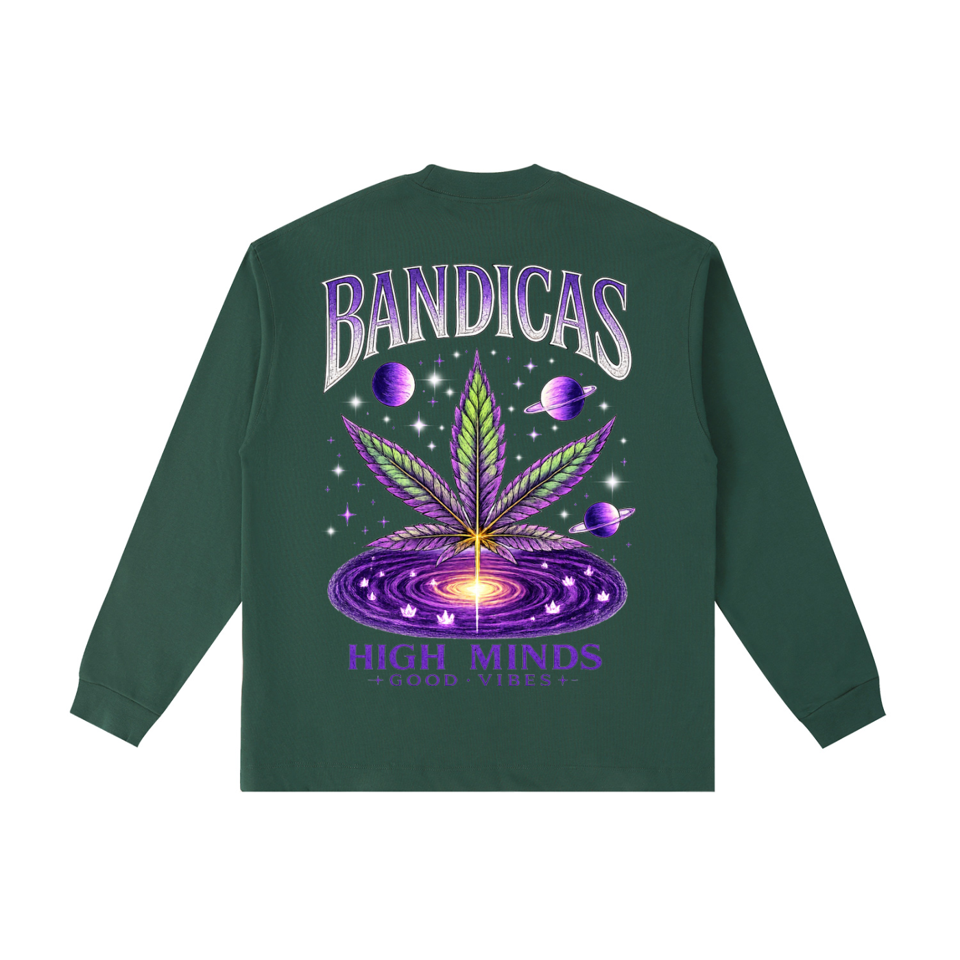Essential Cotton Long Sleeve T-Shirt