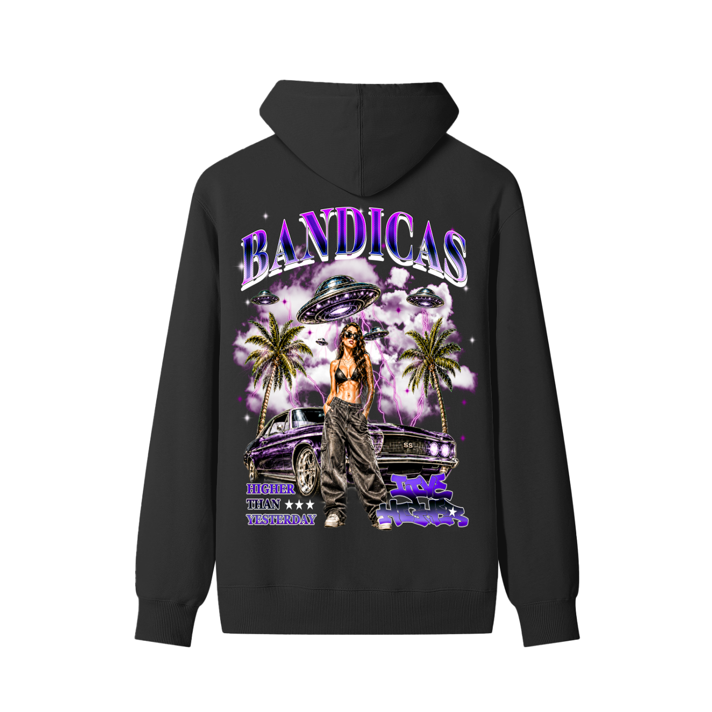 Classic Unisex Cotton Hoodie
