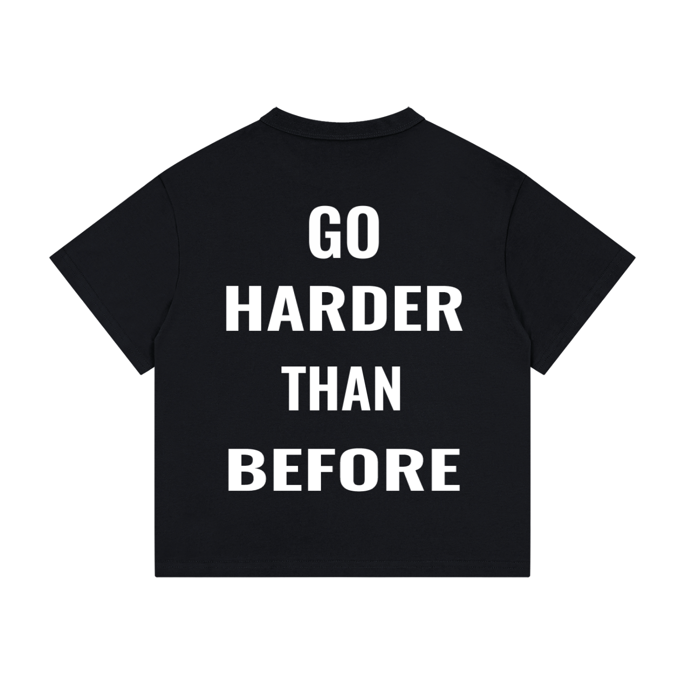 Kid's Loose Fit Drop Shoulder T-Shirt