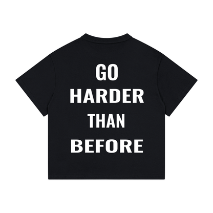 Kid's Loose Fit Drop Shoulder T-Shirt