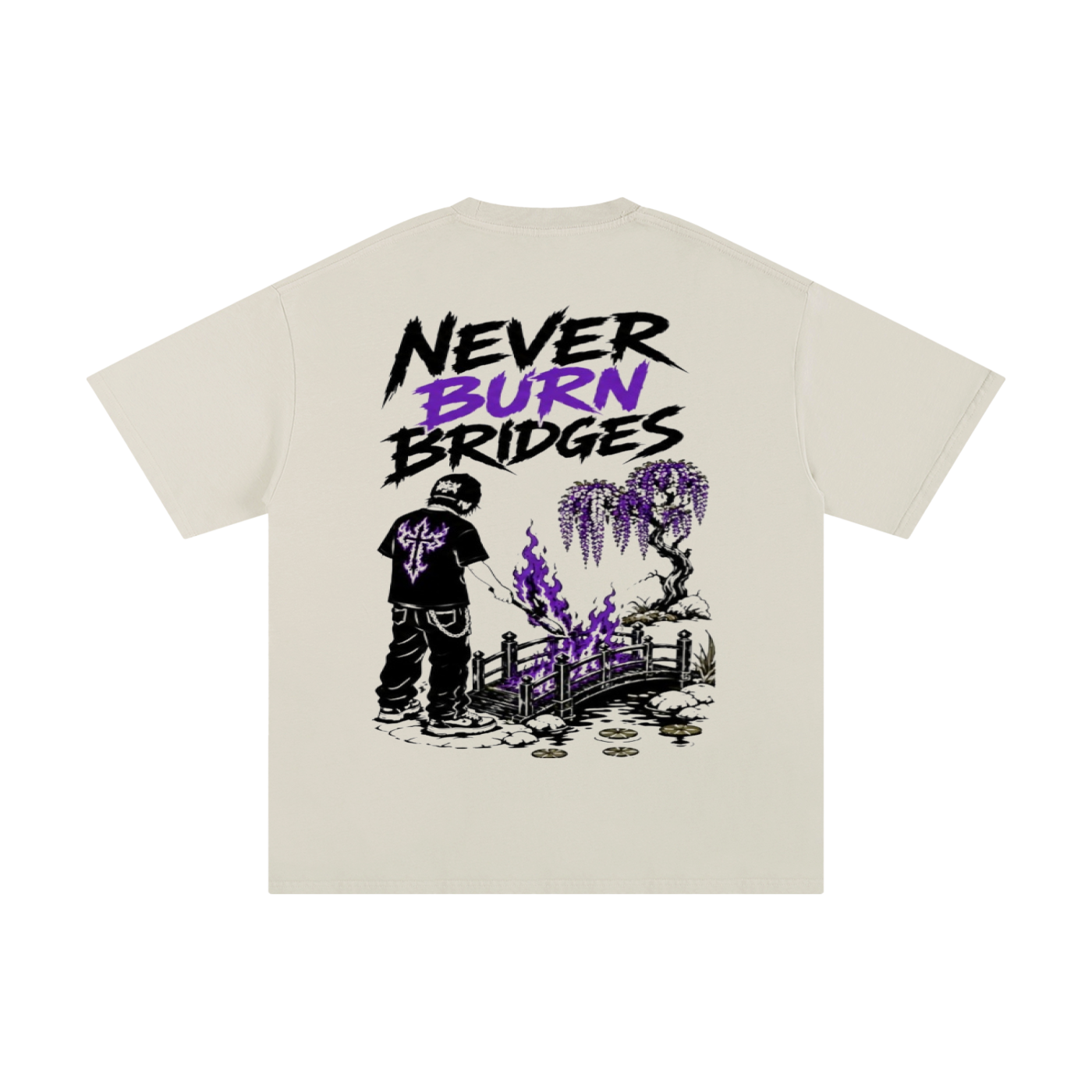 Unisex Pure Cotton T-Shirt
