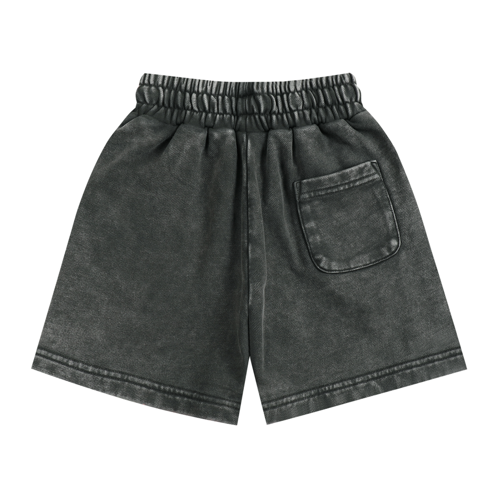 Bandicas Snow Washed Kids' Shorts