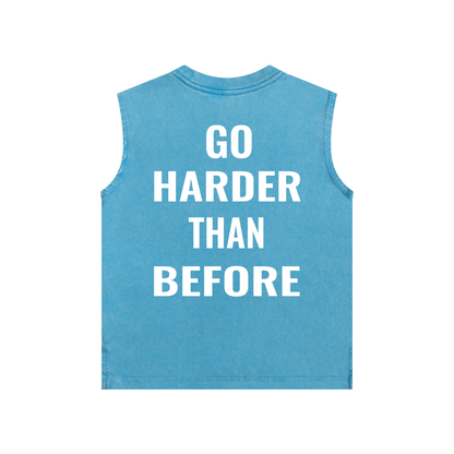 Snow Washed Kids' Tank Top