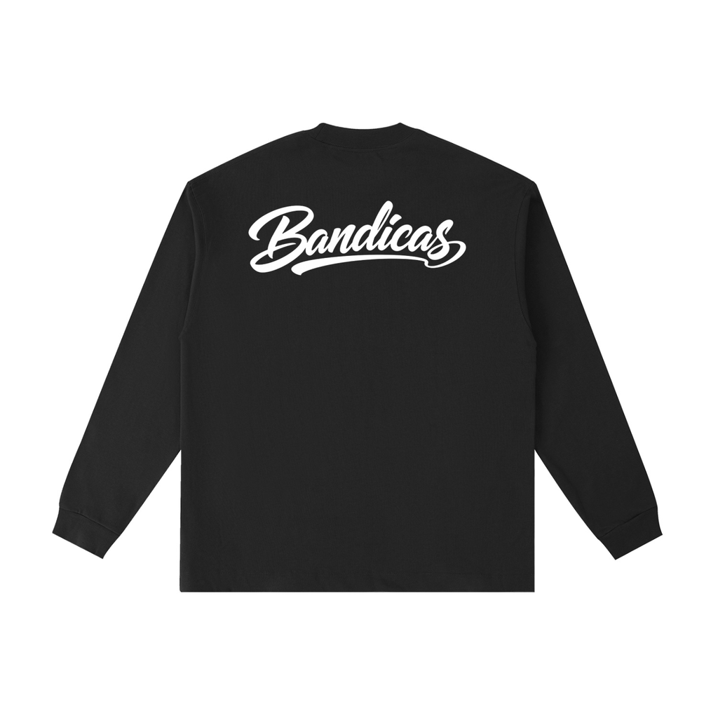 Essential Cotton Long Sleeve T-Shirt
