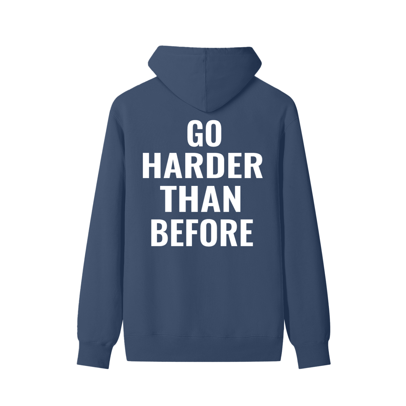 Classic Unisex Cotton Hoodie