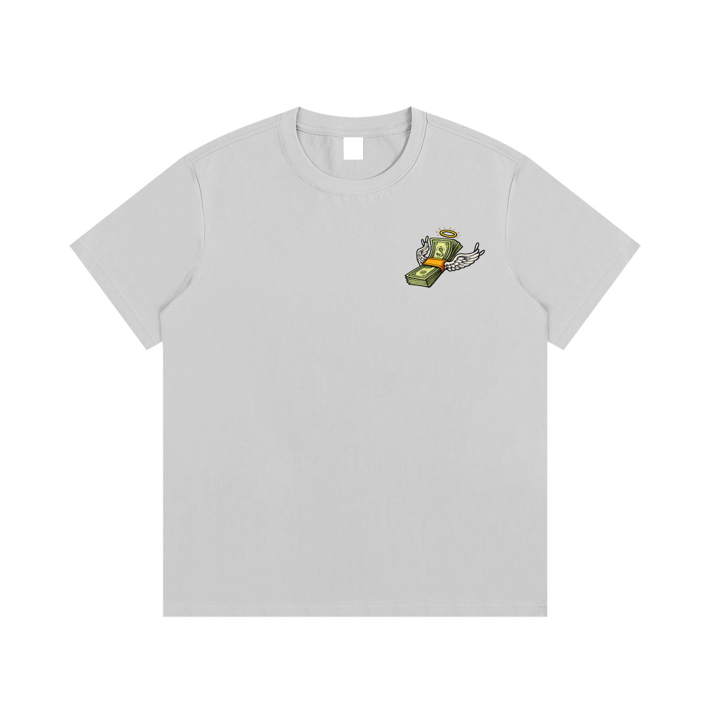 Essential Cotton T-Shirt