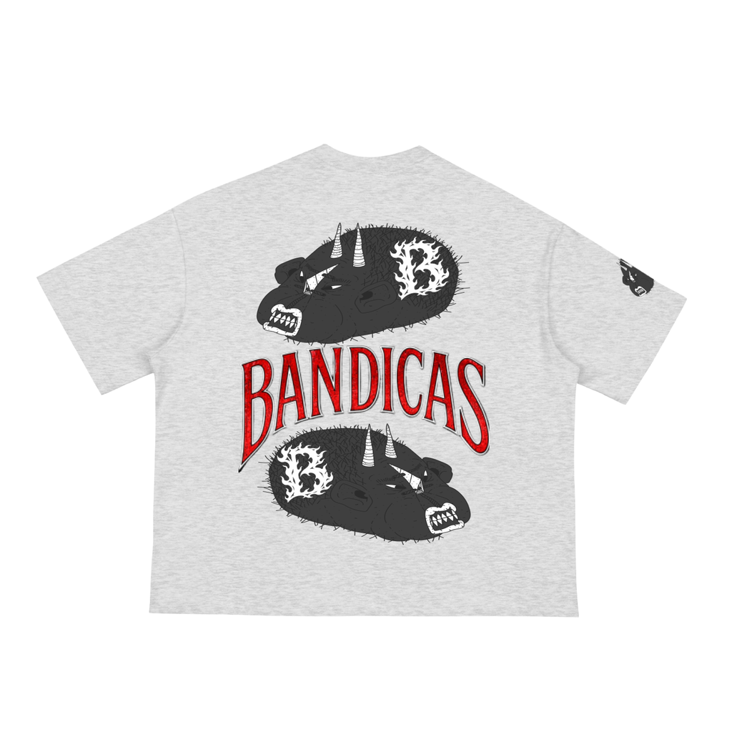 Big Headed Classic Loose Boxy Tee
