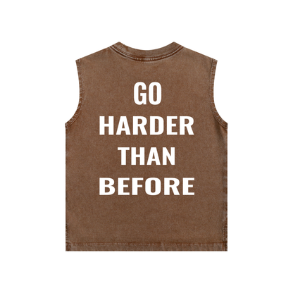 Snow Washed Kids' Tank Top