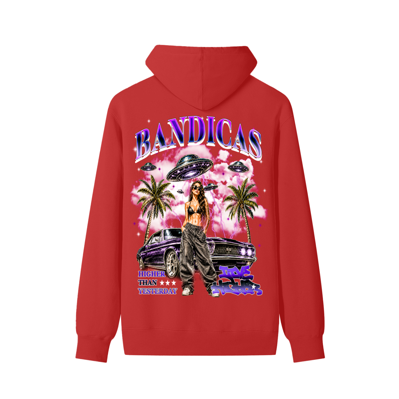 Classic Unisex Cotton Hoodie