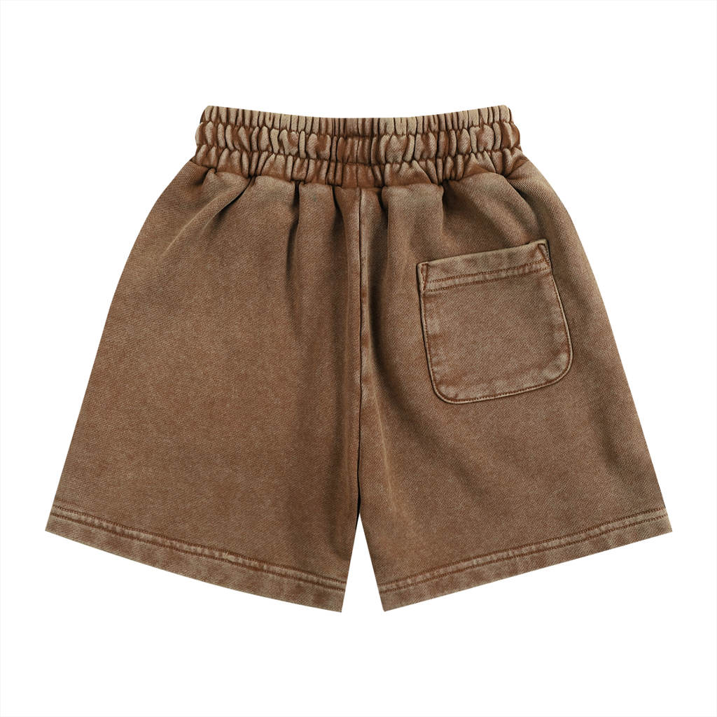Bandicas Snow Washed Kids' Shorts
