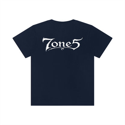 Kid's Crewneck Short Sleeve T-Shirt