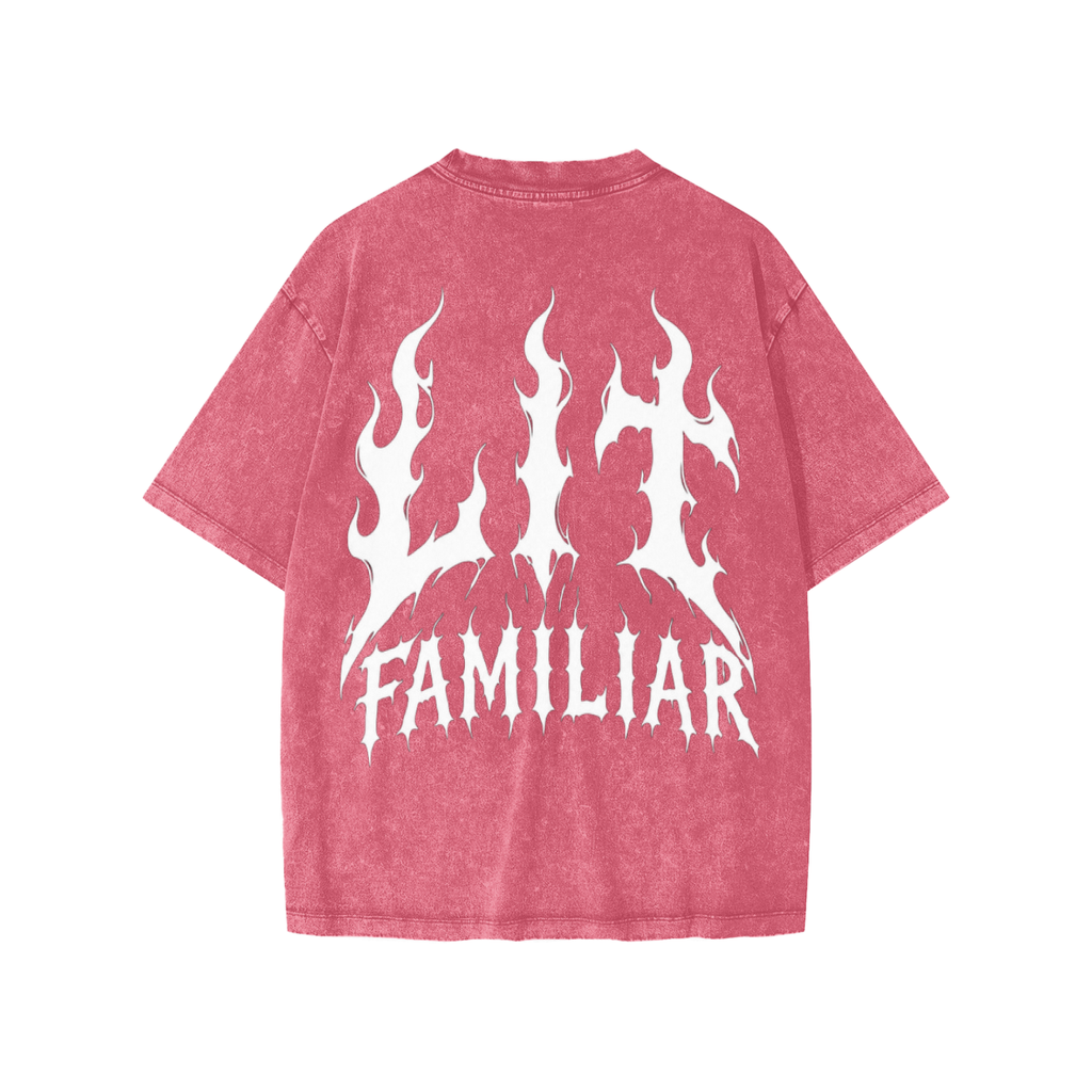 Snow Washed Kids' T-Shirt
