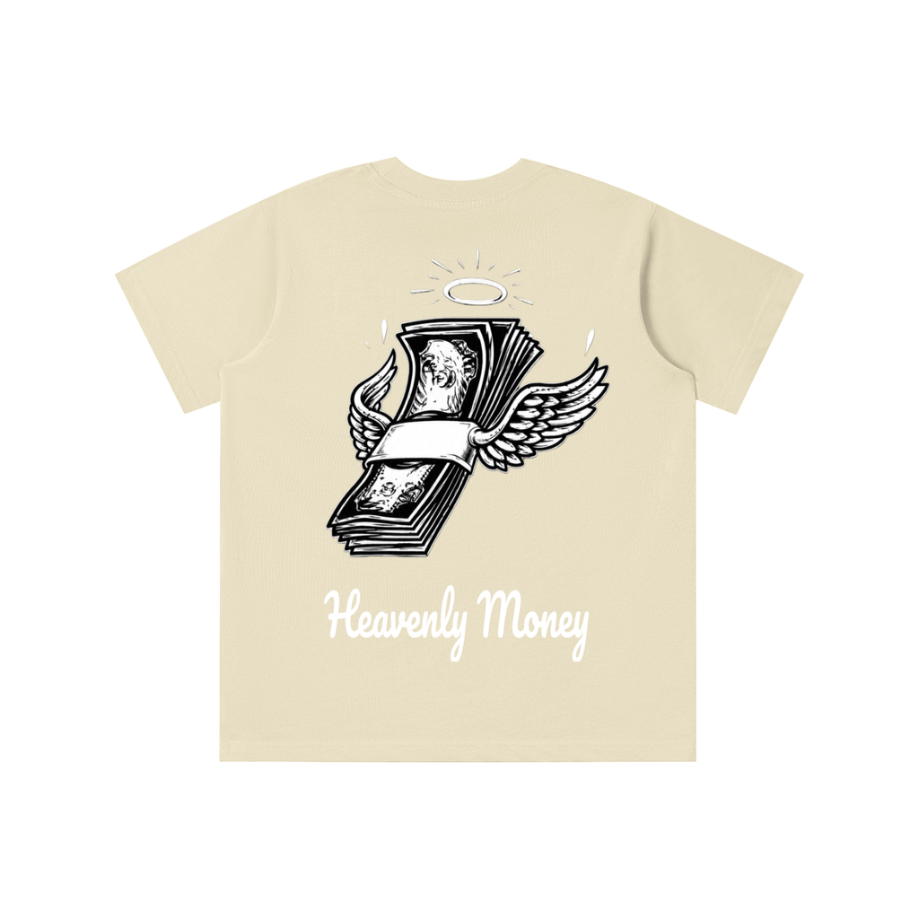 Heavenly Money Essential Kids' T-shirt