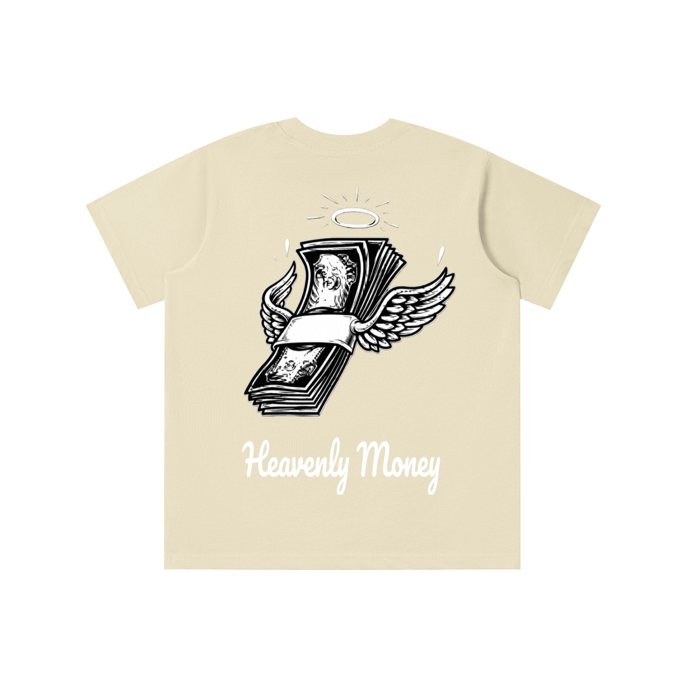 Heavenly Money Essential Kids' T-shirt