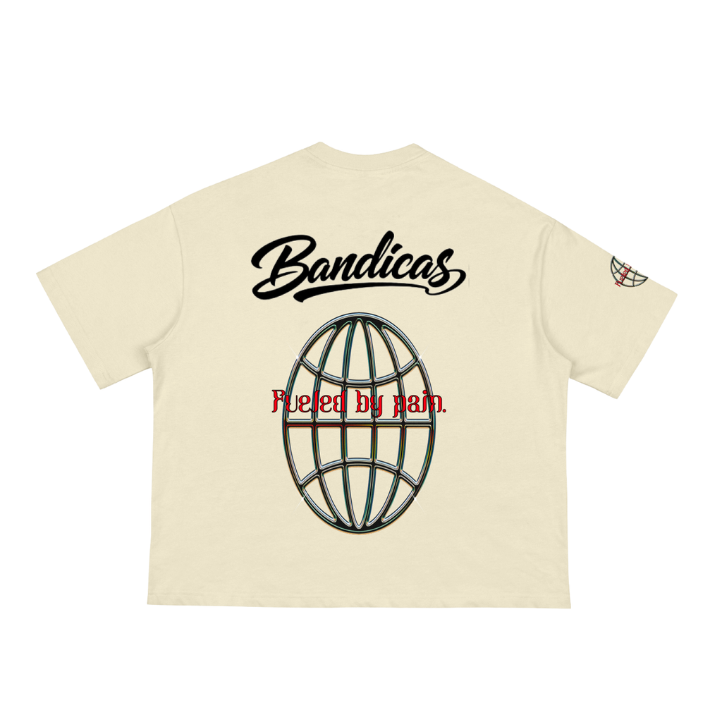 Classic Loose Boxy Tee