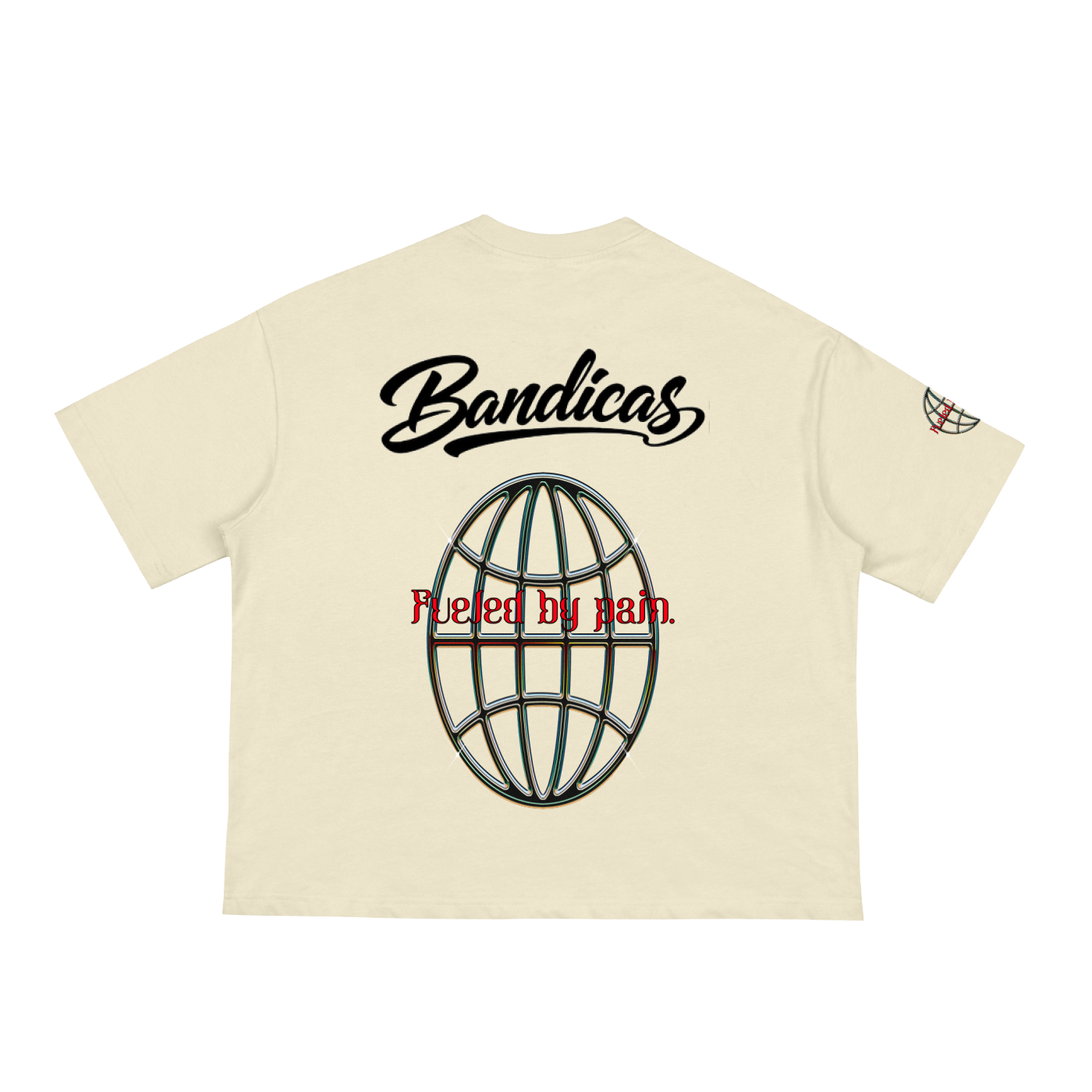 Classic Loose Boxy Tee