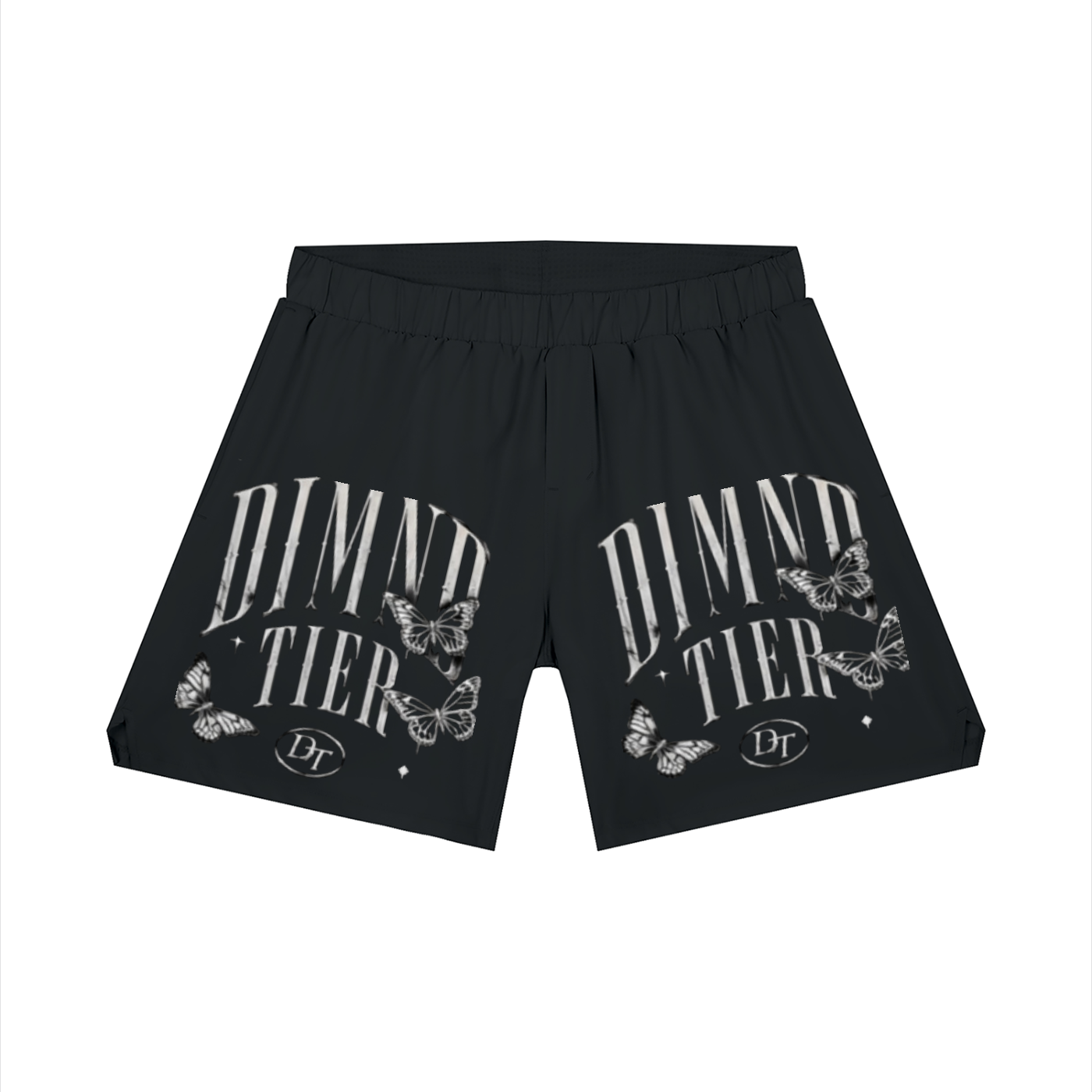 Dimnd Tier Loose Fit Performance Shorts