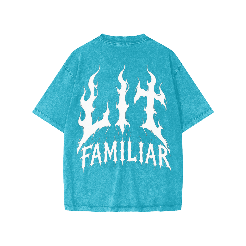 Snow Washed Kids' T-Shirt