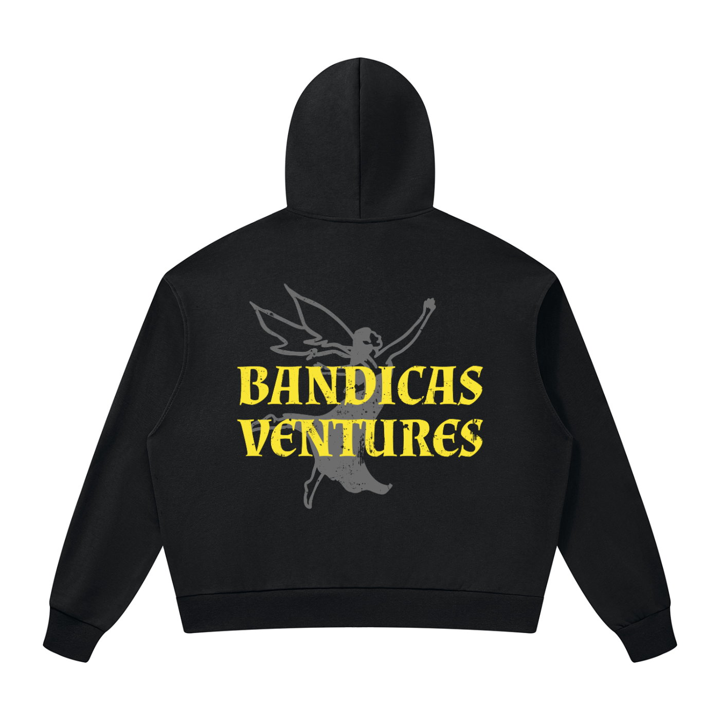 Bandicas Full Zip Hoodie