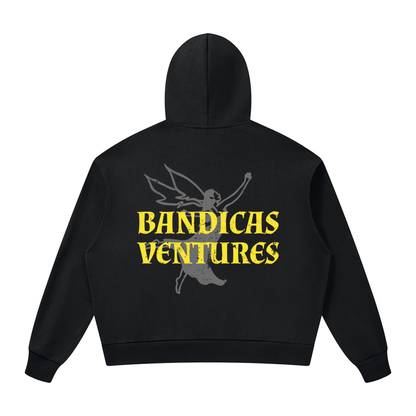 Bandicas Full Zip Hoodie