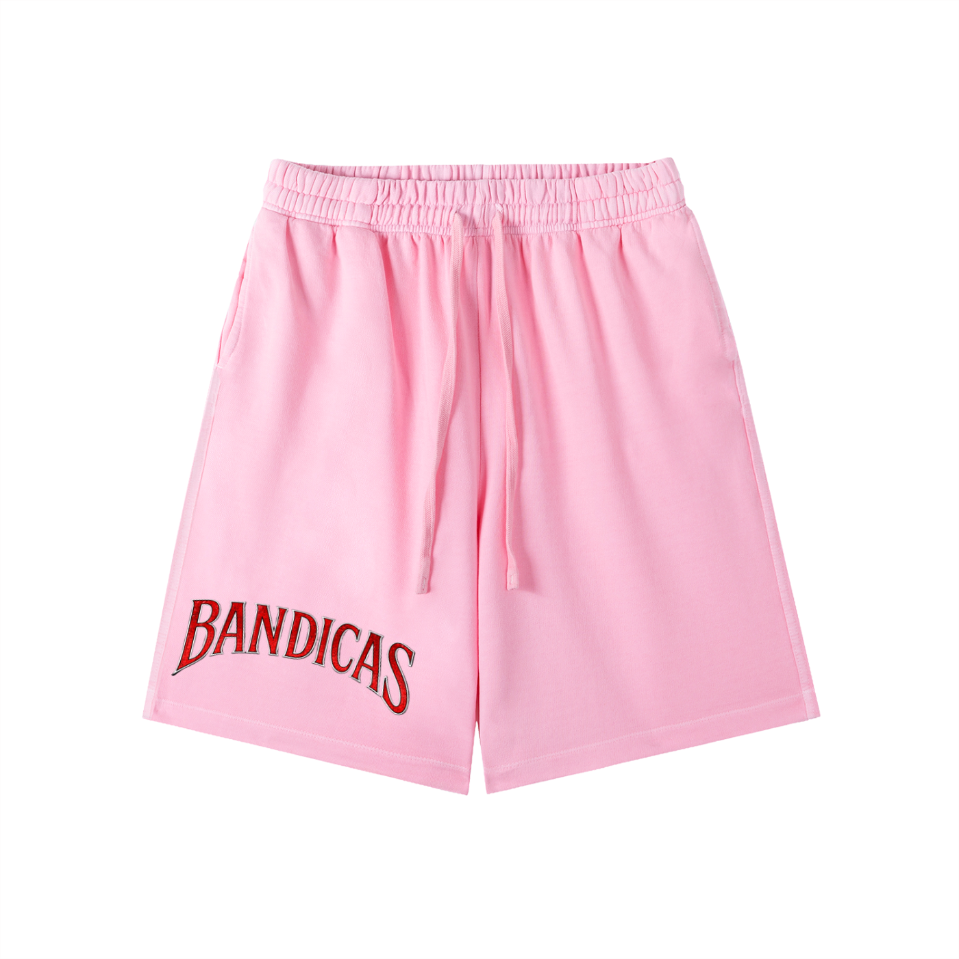 Vintage Wash Cotton Shorts