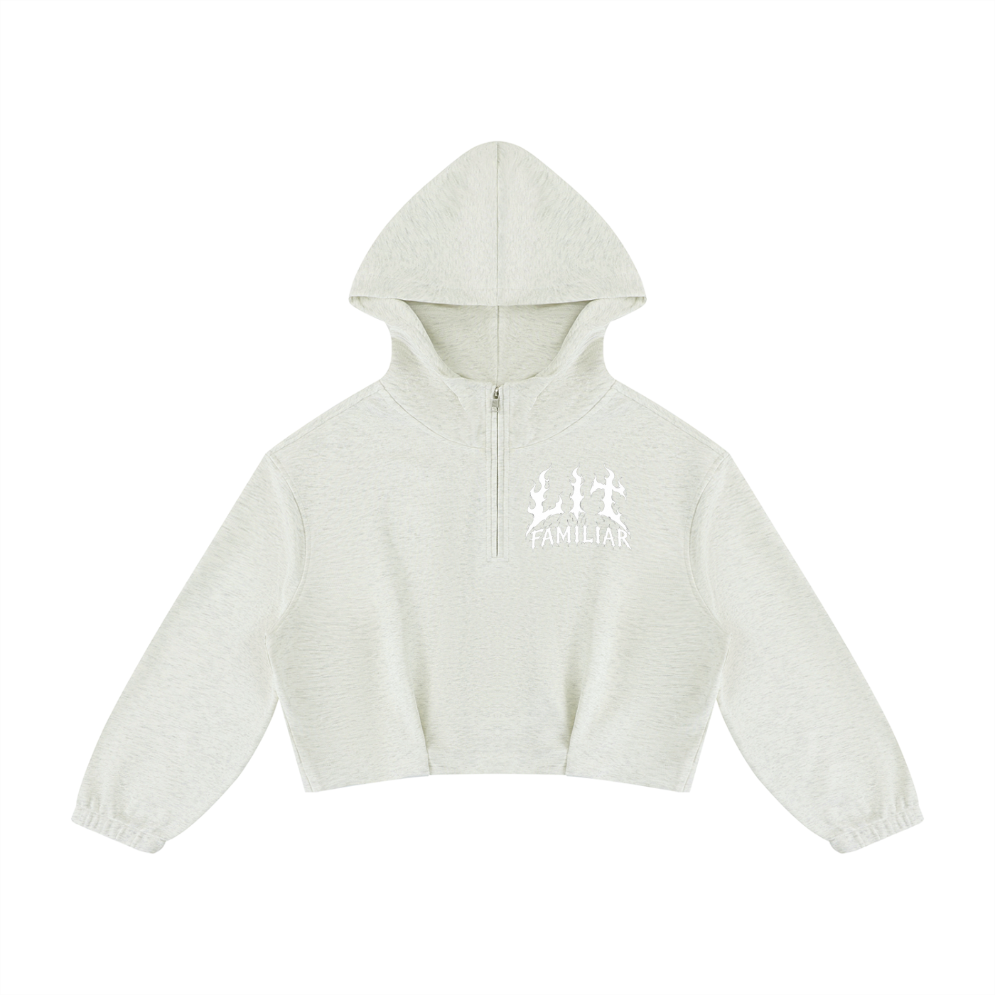 Women’s Quarter-Zip Hoodie