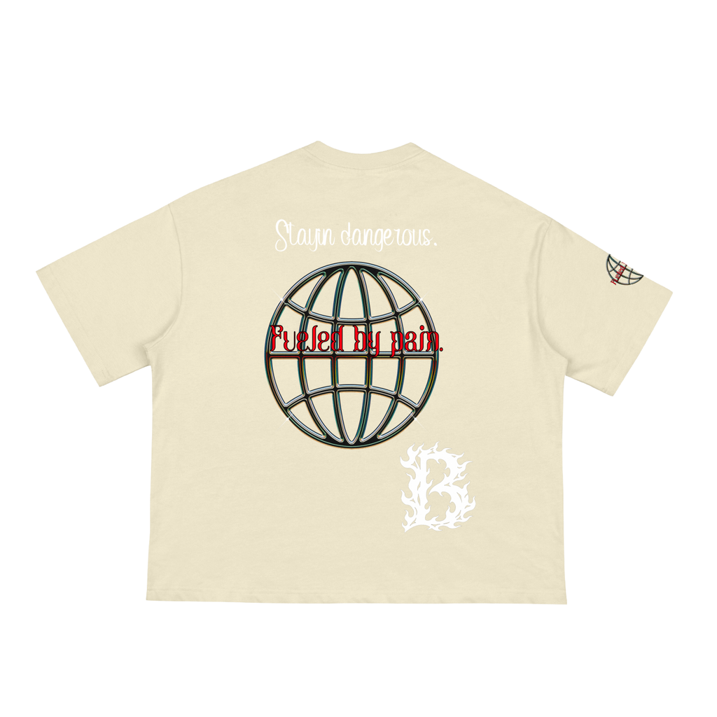 Classic Loose Boxy Tee
