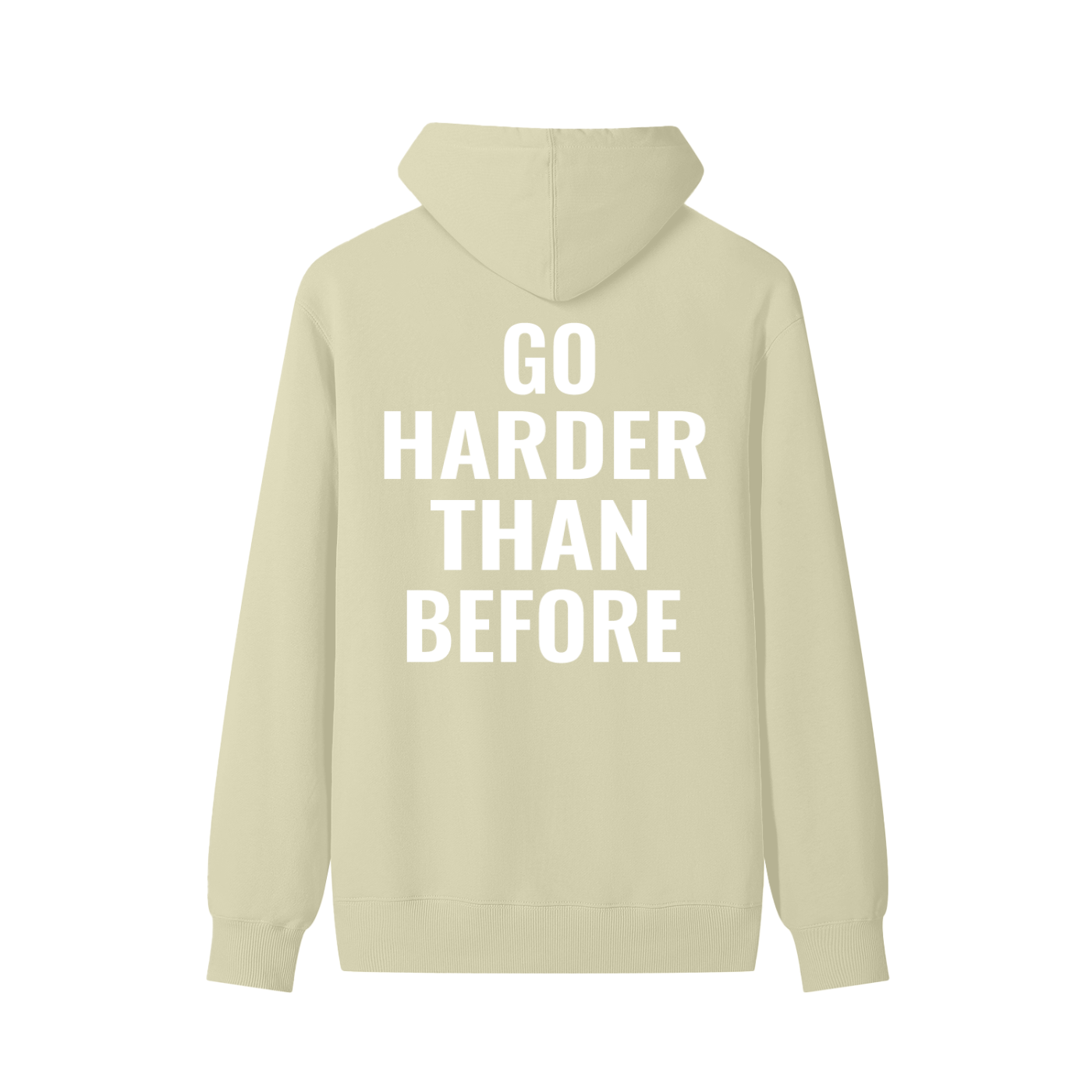 Classic Unisex Cotton Hoodie