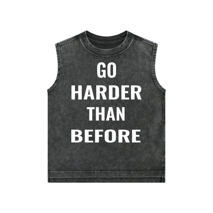 Snow Washed Kids' Tank Top