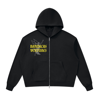 Bandicas Full Zip Hoodie