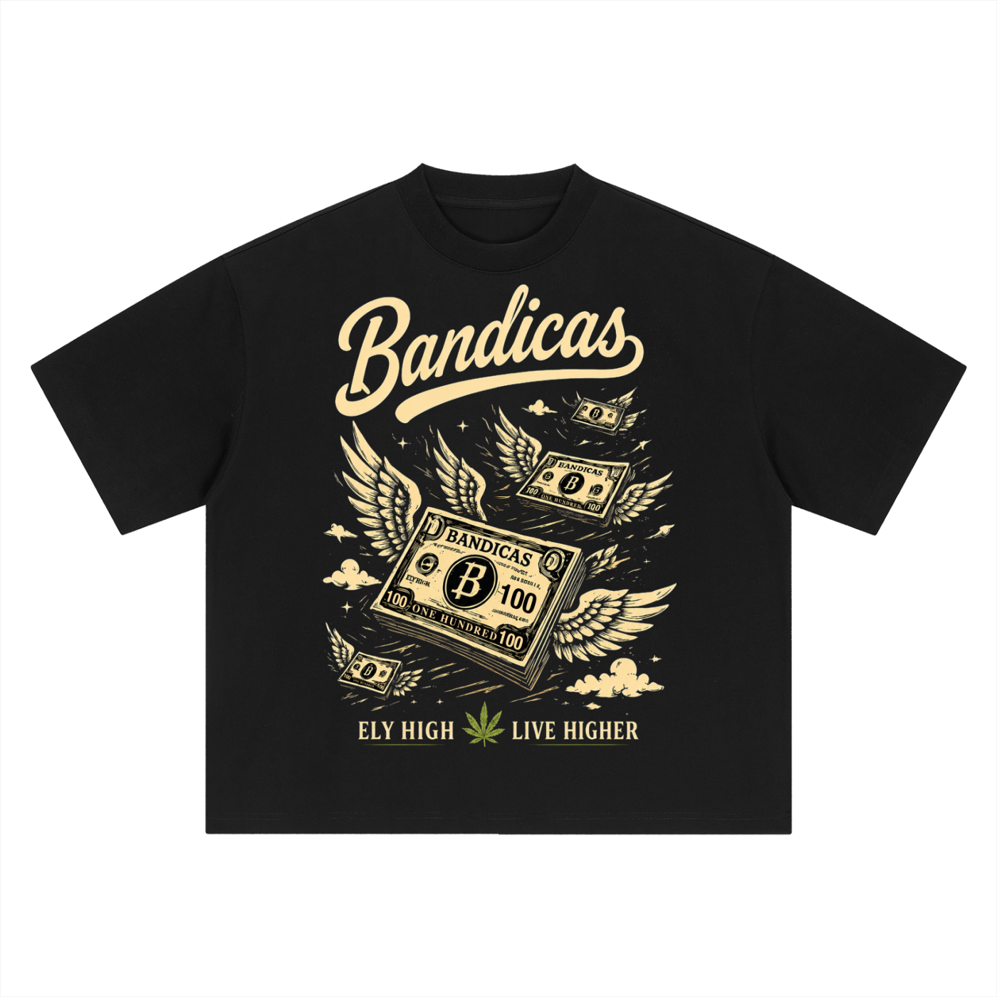 Bandica graphic T-Shirt