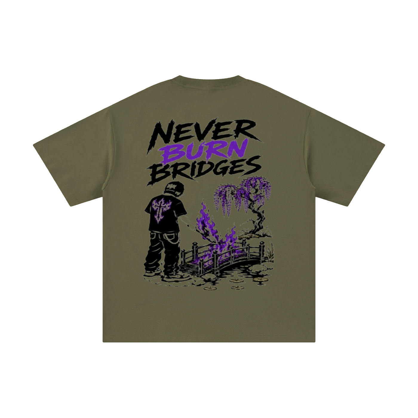 Unisex Pure Cotton T-Shirt
