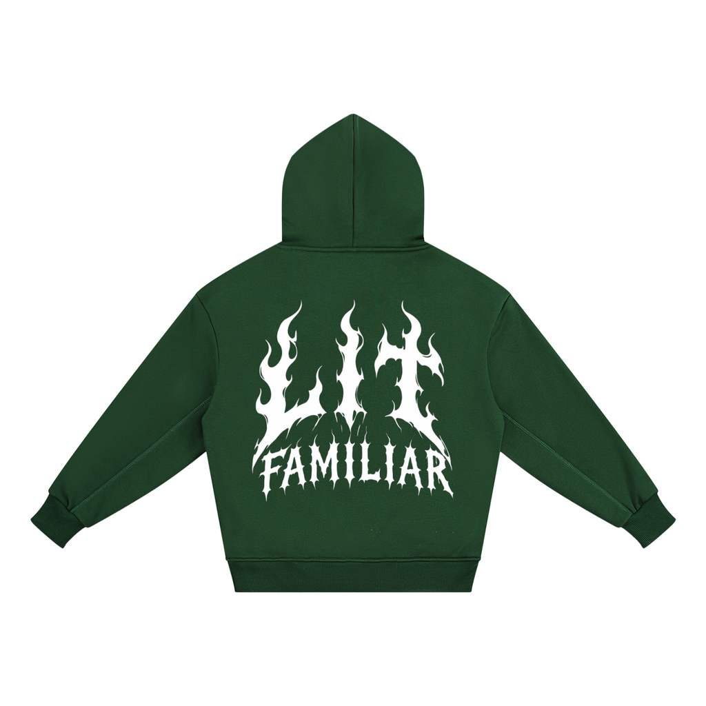 Essential Kids' Fleece Hoodie