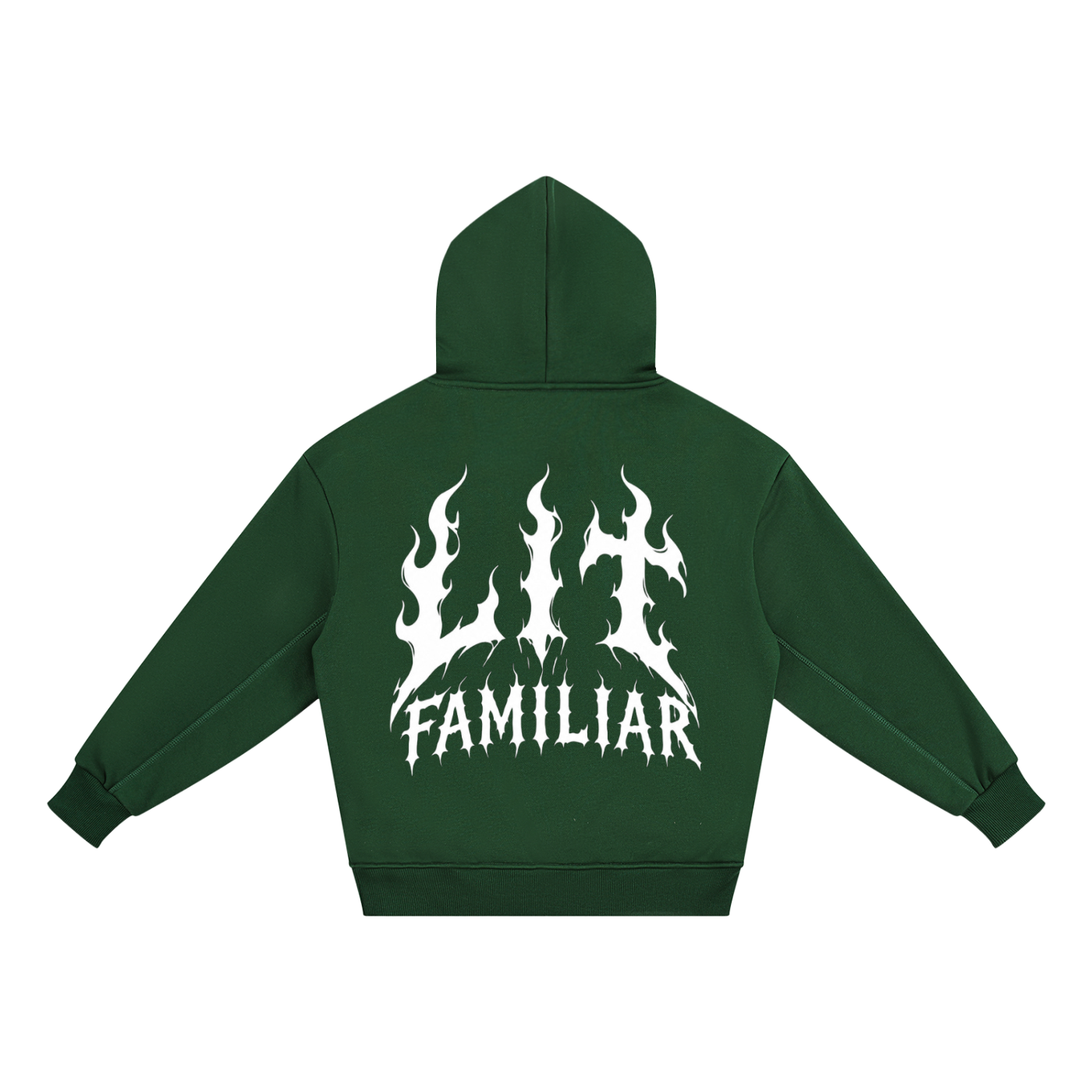 Essential Kids' Fleece Hoodie