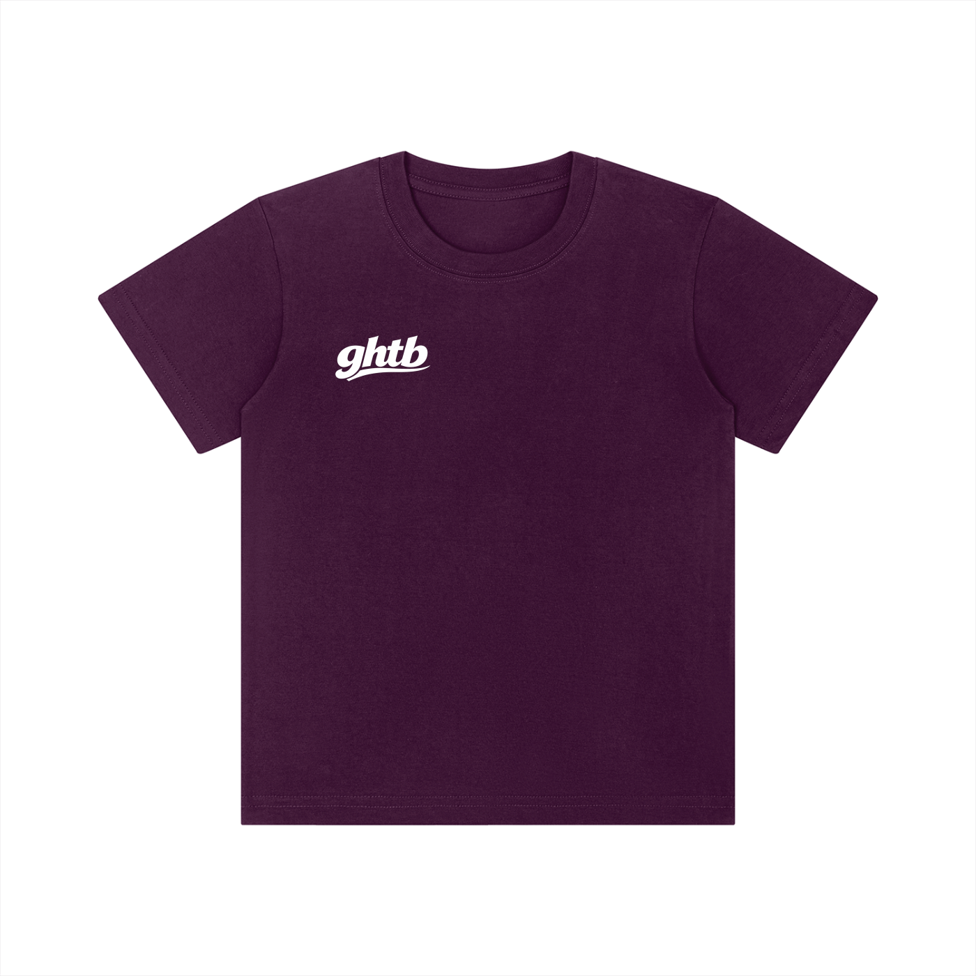 Kid's Crewneck Short Sleeve T-Shirt