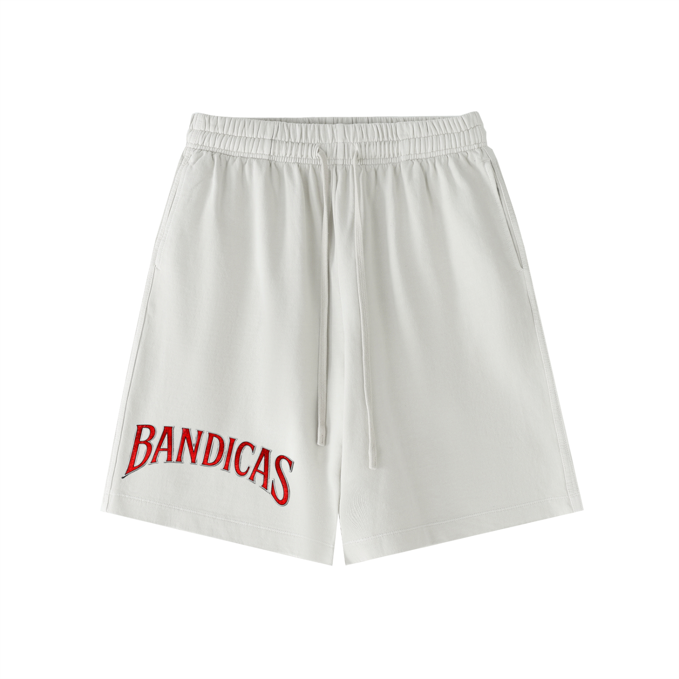 Vintage Wash Cotton Shorts