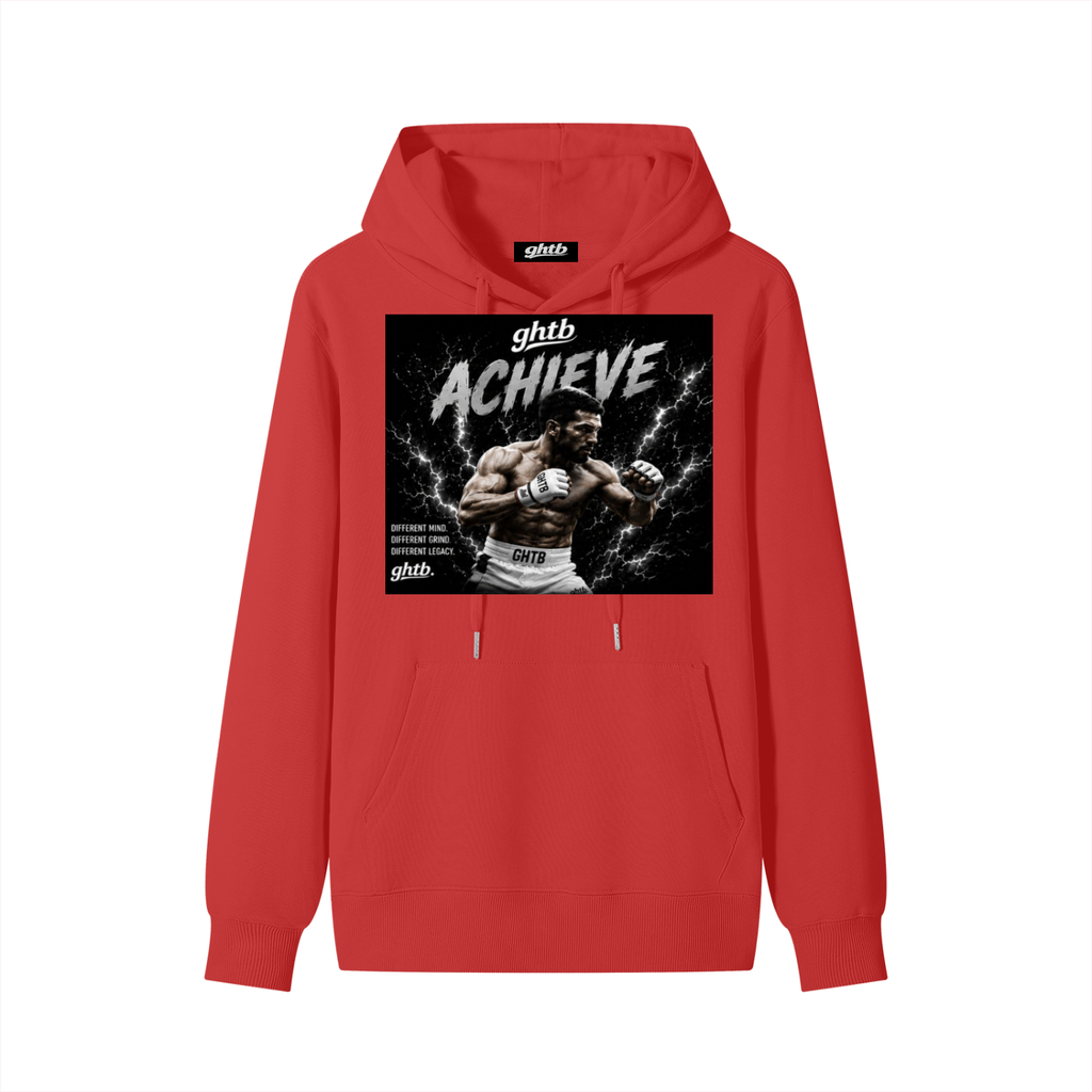 Classic Unisex Cotton Hoodie