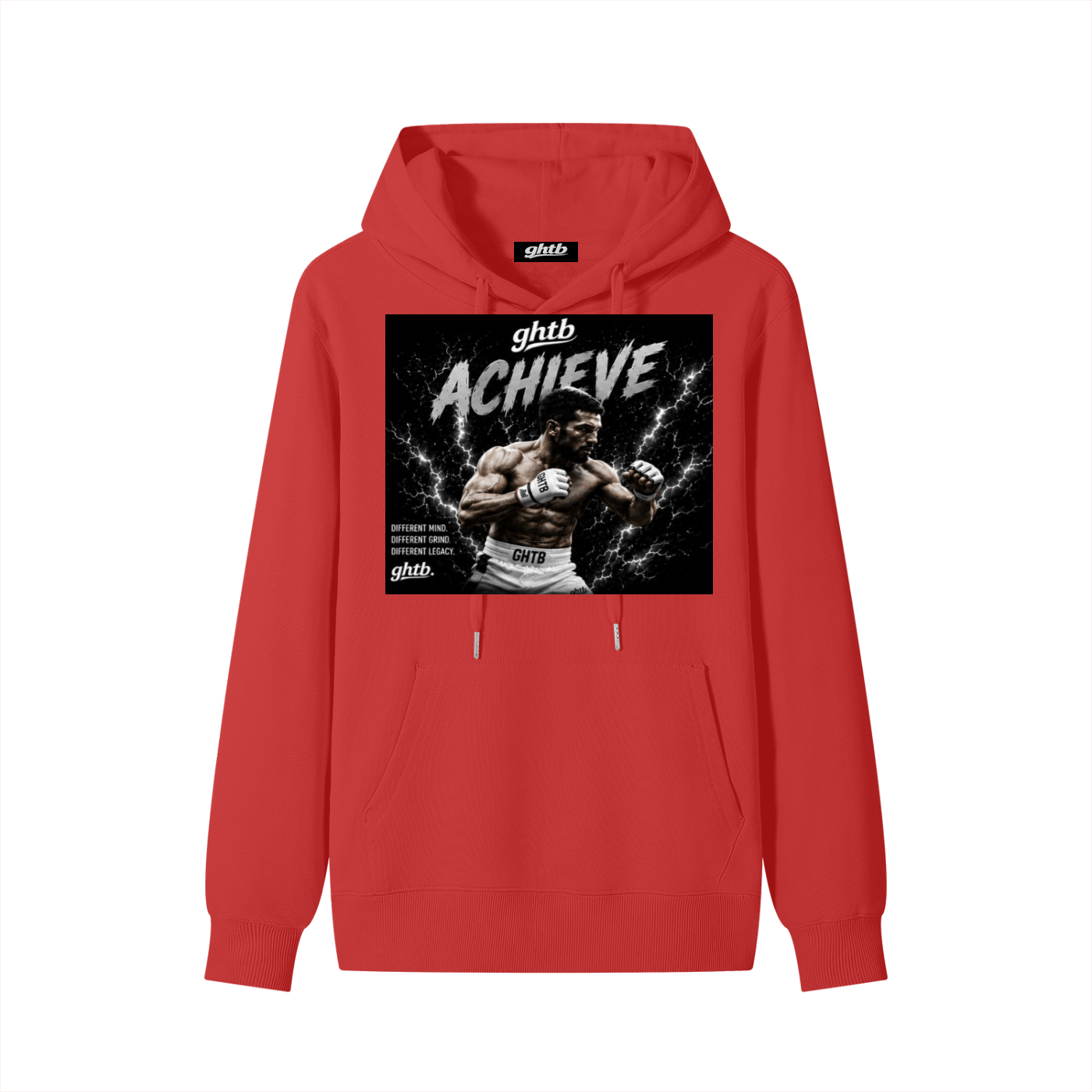 Classic Unisex Cotton Hoodie