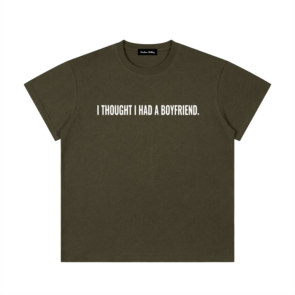 Lightweight Cotton Classic Fit T-Shirt