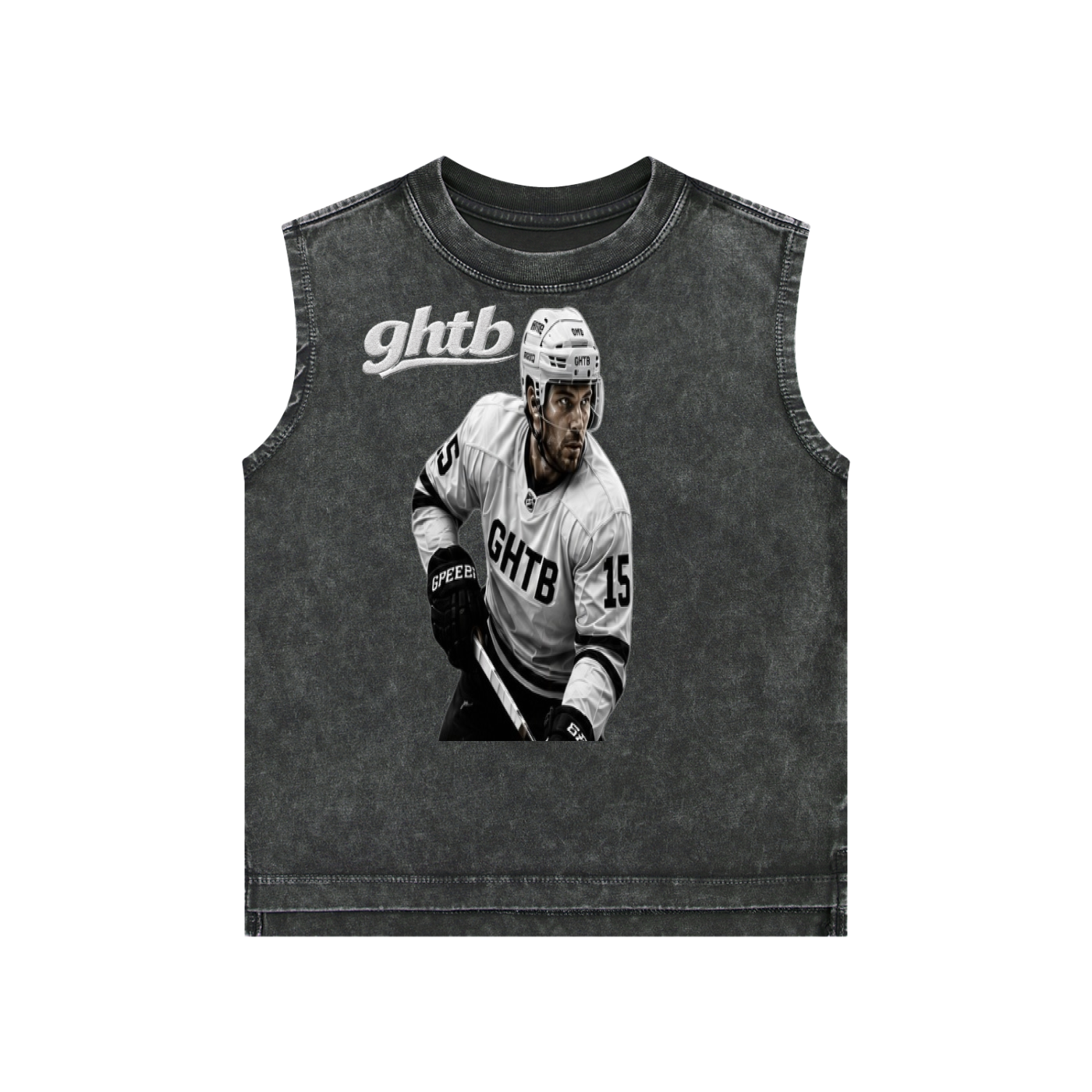 Snow Washed Kids' Tank Top