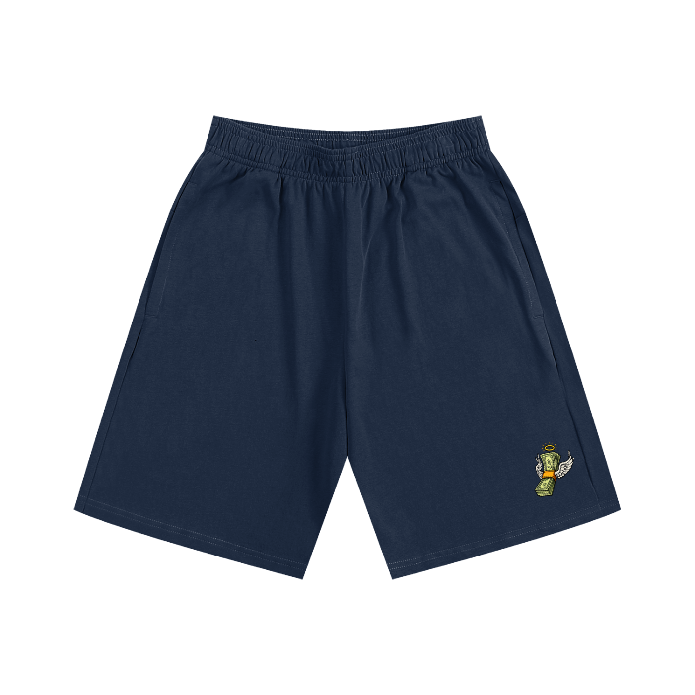 Essential Heavyweight Cotton Shorts