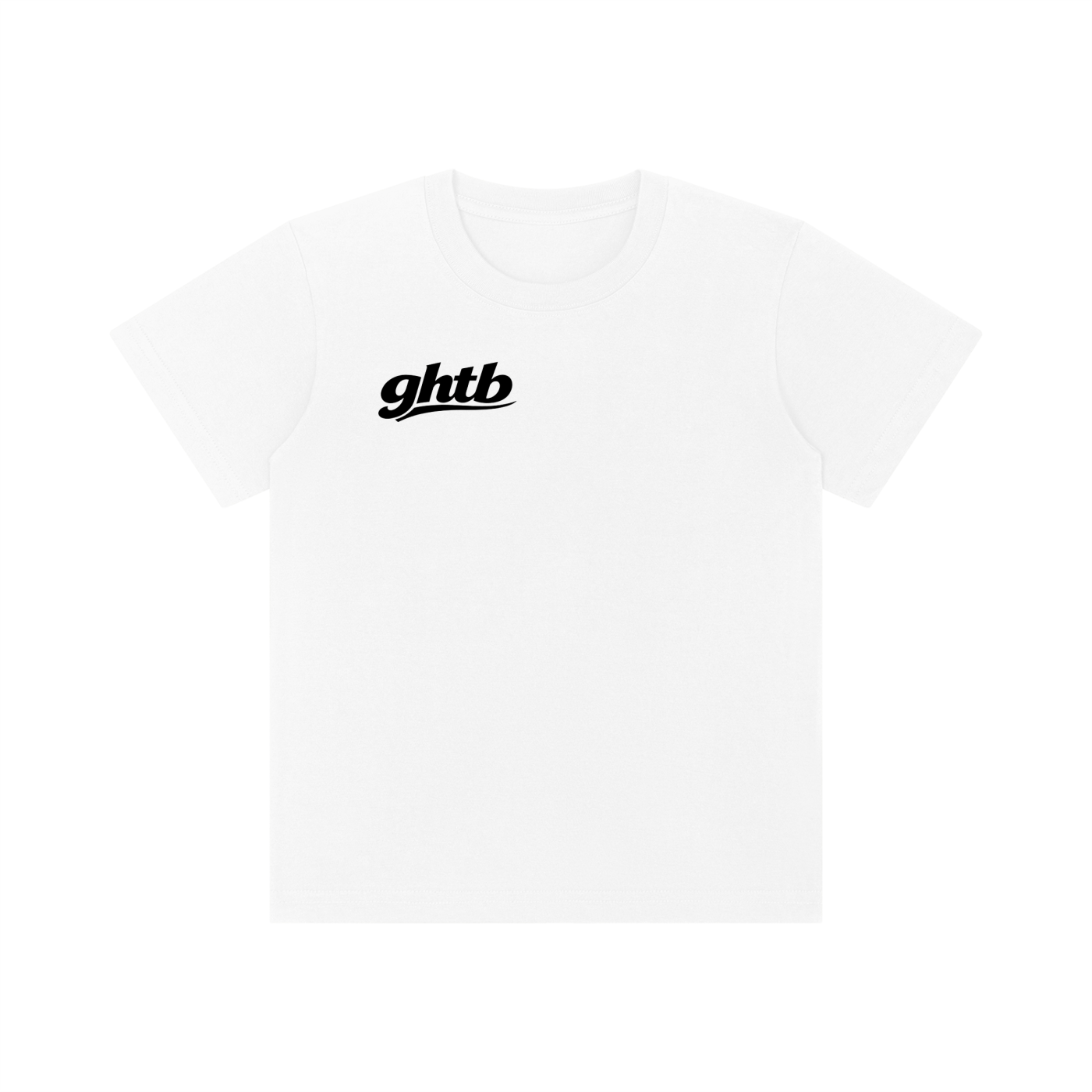 Kid's Crewneck Short Sleeve T-Shirt