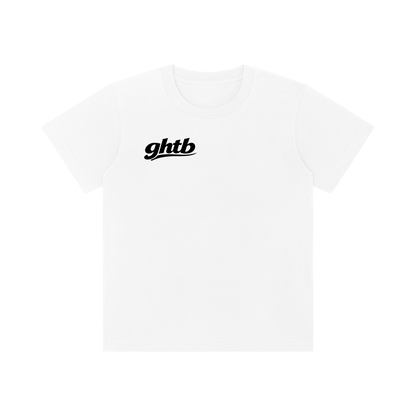 Kid's Crewneck Short Sleeve T-Shirt