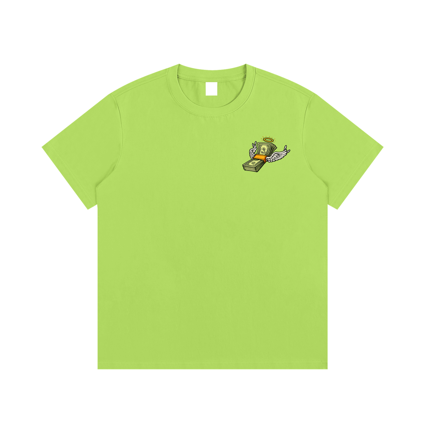 Essential Cotton T-Shirt