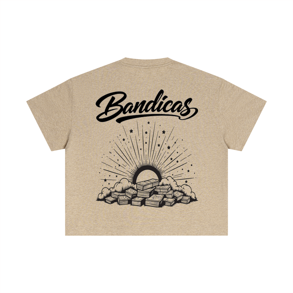 Essential Cotton Boxy T-Shirt
