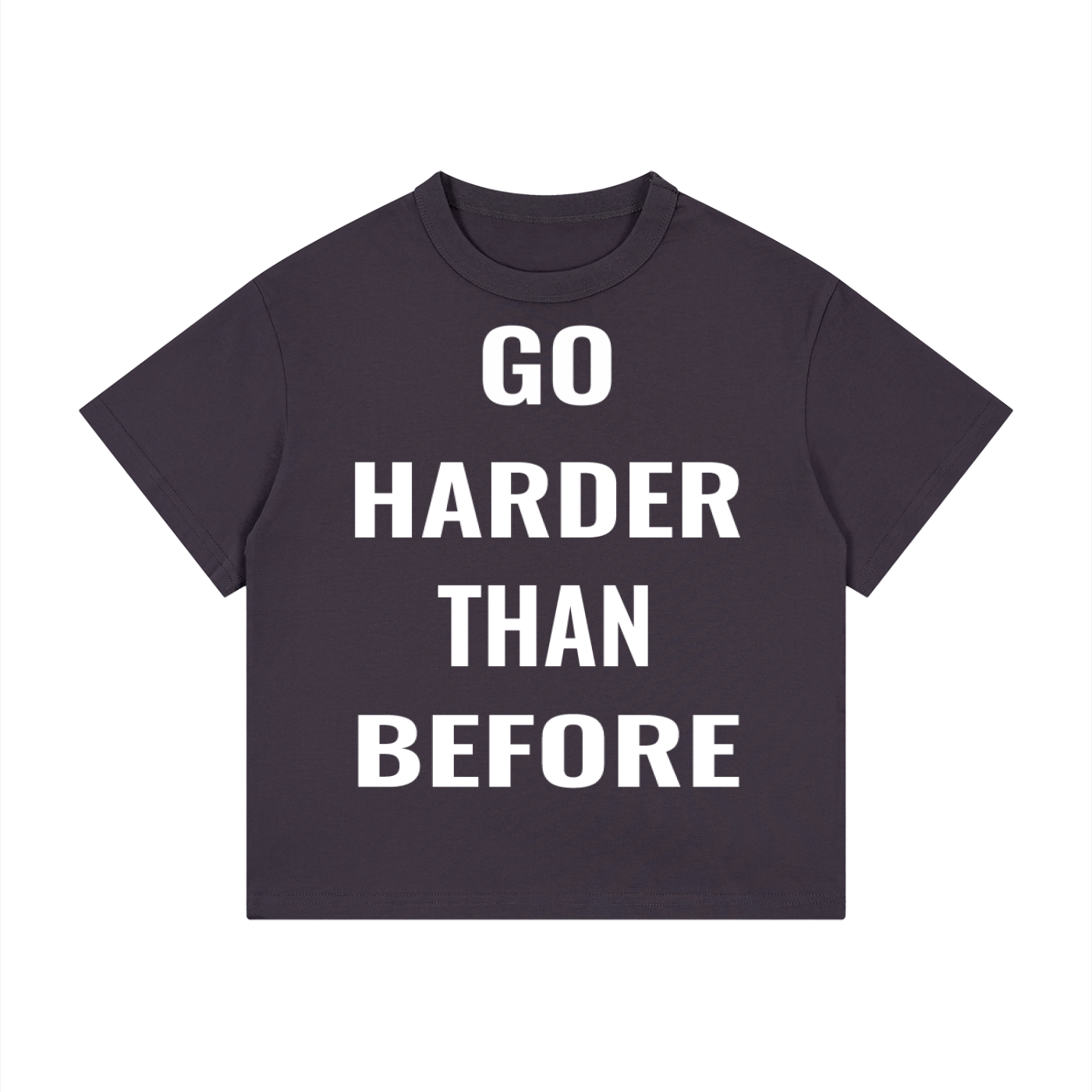 Kid's Loose Fit Drop Shoulder T-Shirt