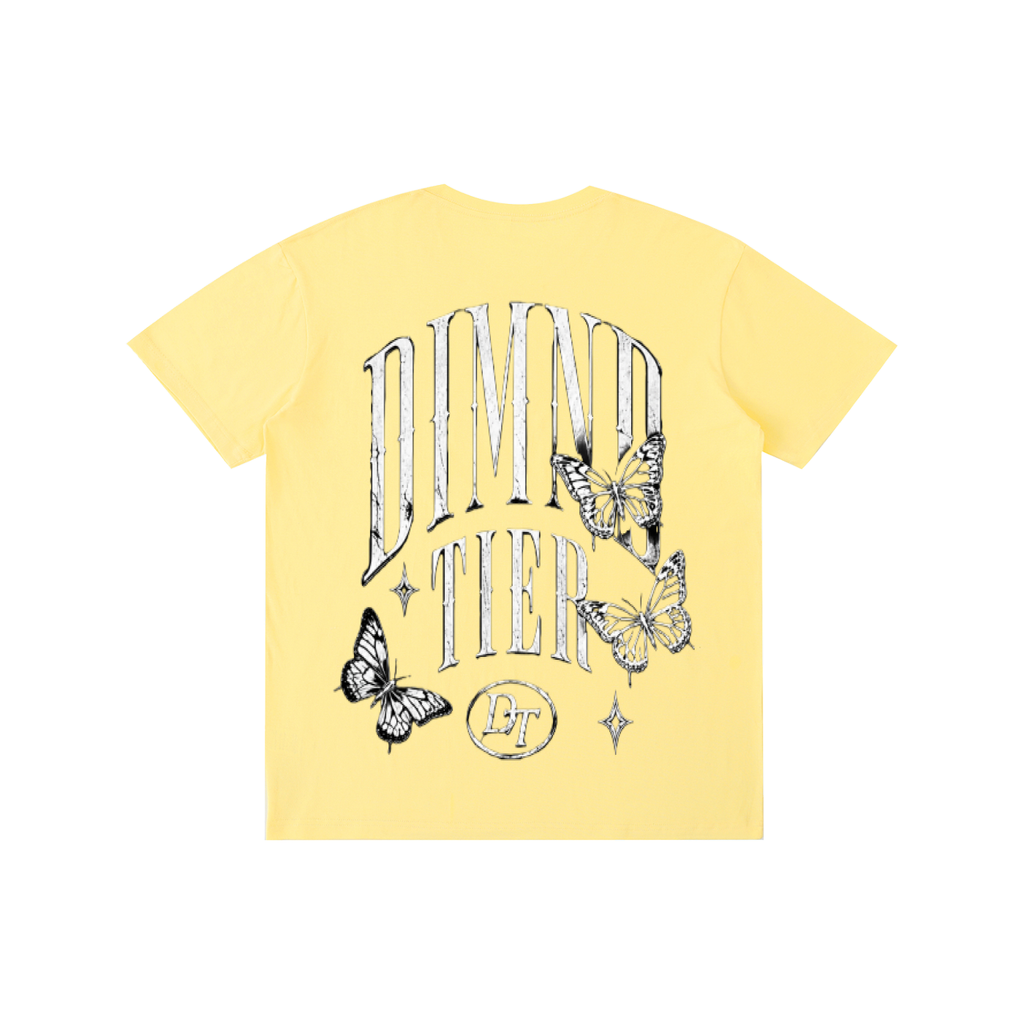 Pure Cotton Unisex T-Shirt